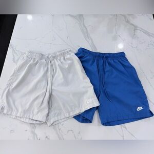 NIKE MENS SHORT BUNDLE SIZE SMALL